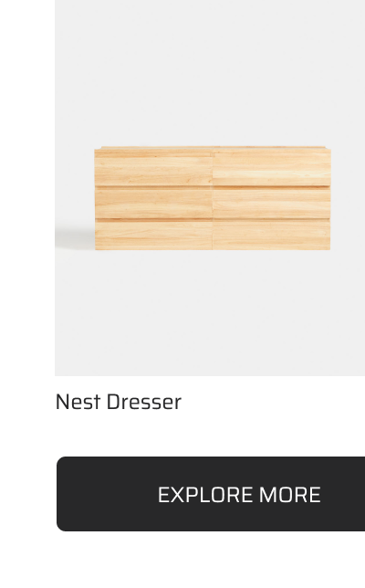 Nest Dresser