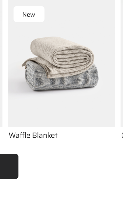 Waffle Blanket