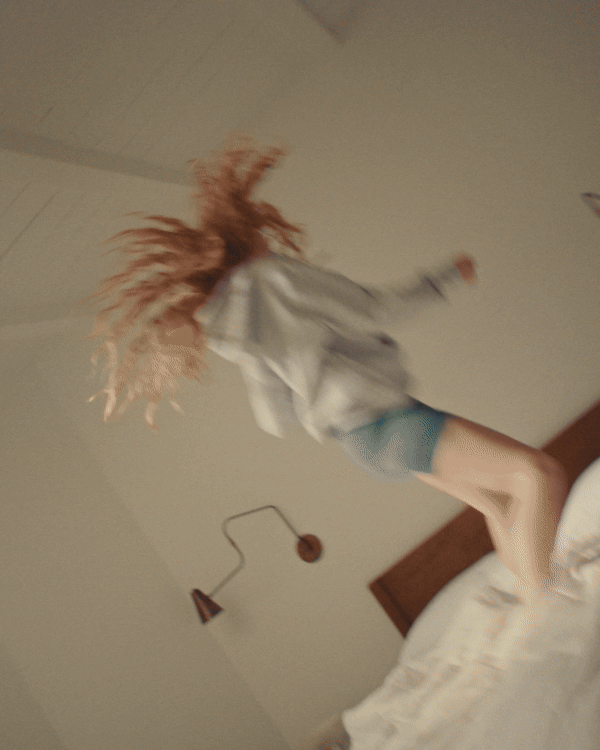 JUMP ON IT.
