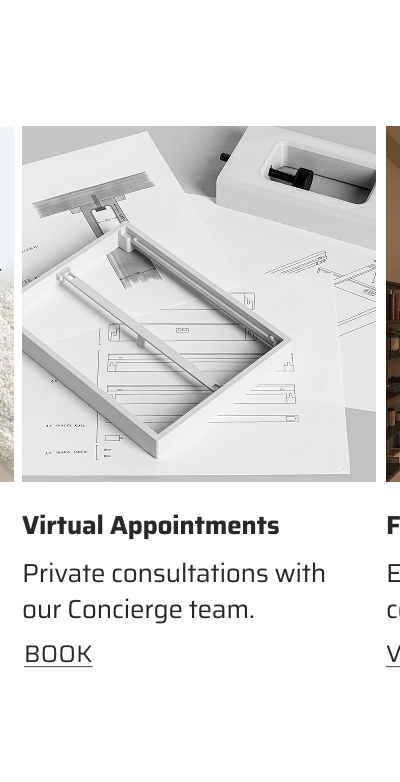 Learn more: Virtual Appointment.