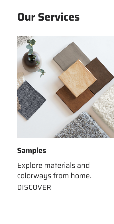 Complimentary Samples