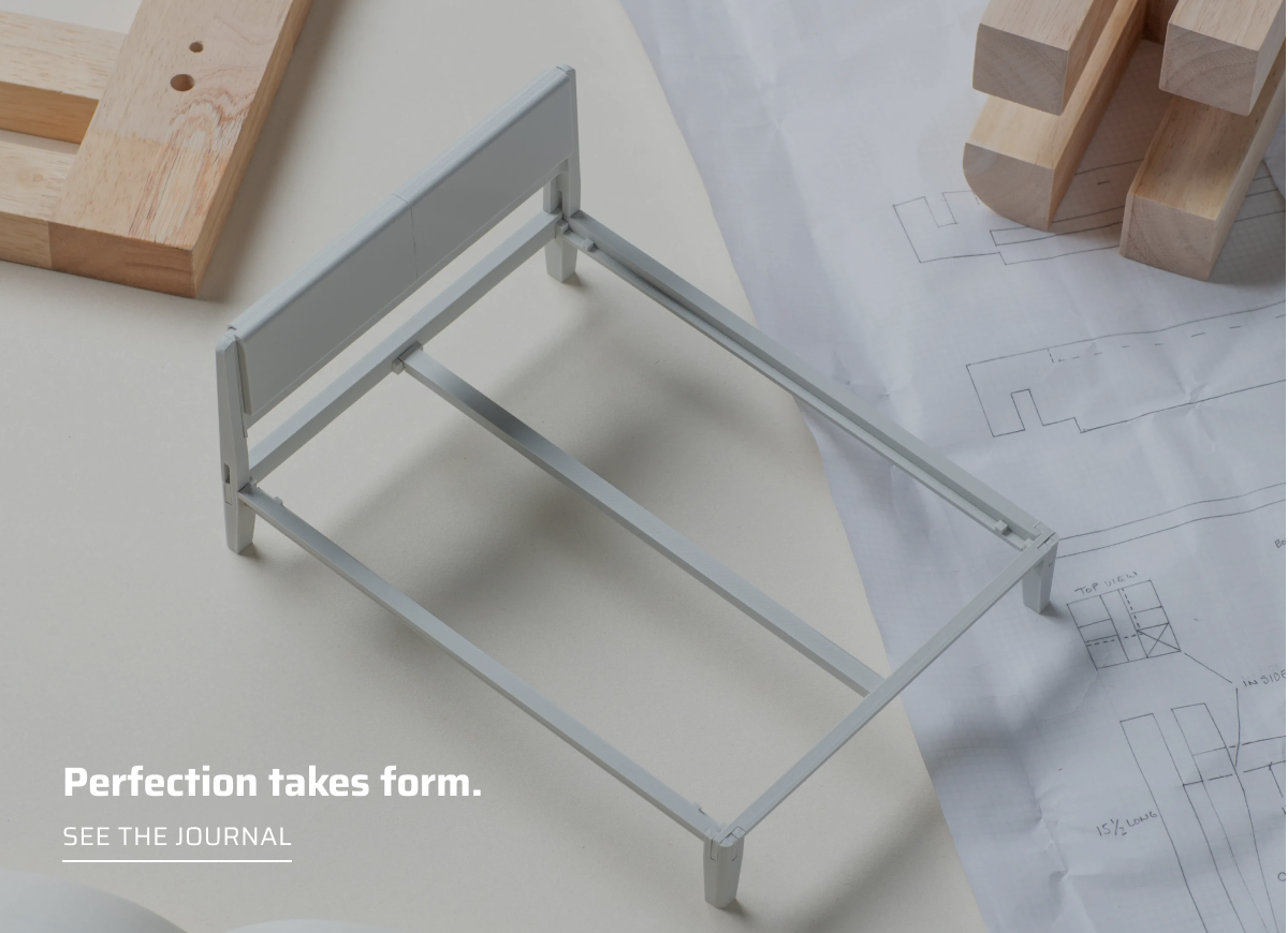 PErfection takes form. See the journal.