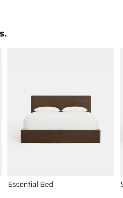 Essential Bed