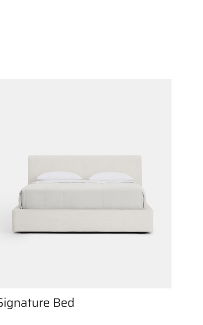 Signature Bed