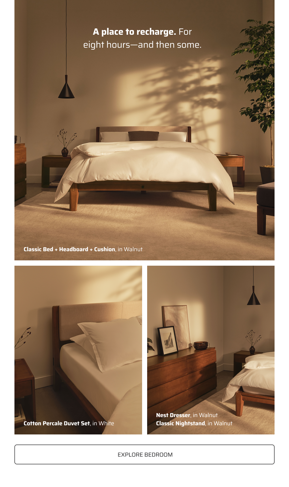 Shop Bedroom.