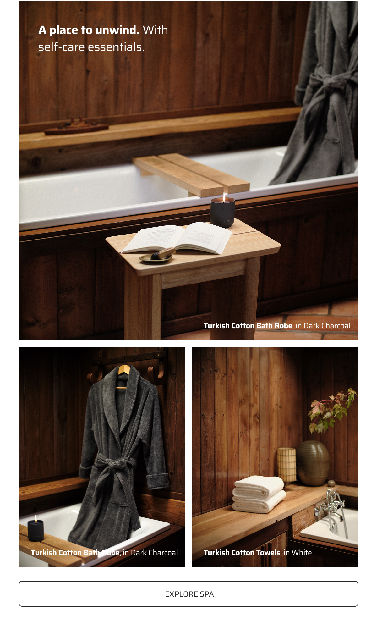Explore Spa