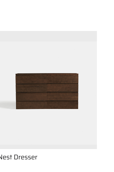 Nest Dresser