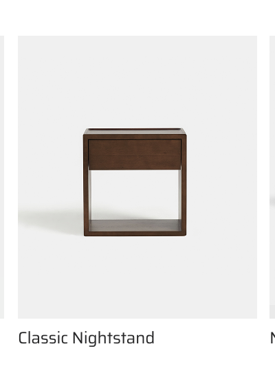 Classic Nightstand