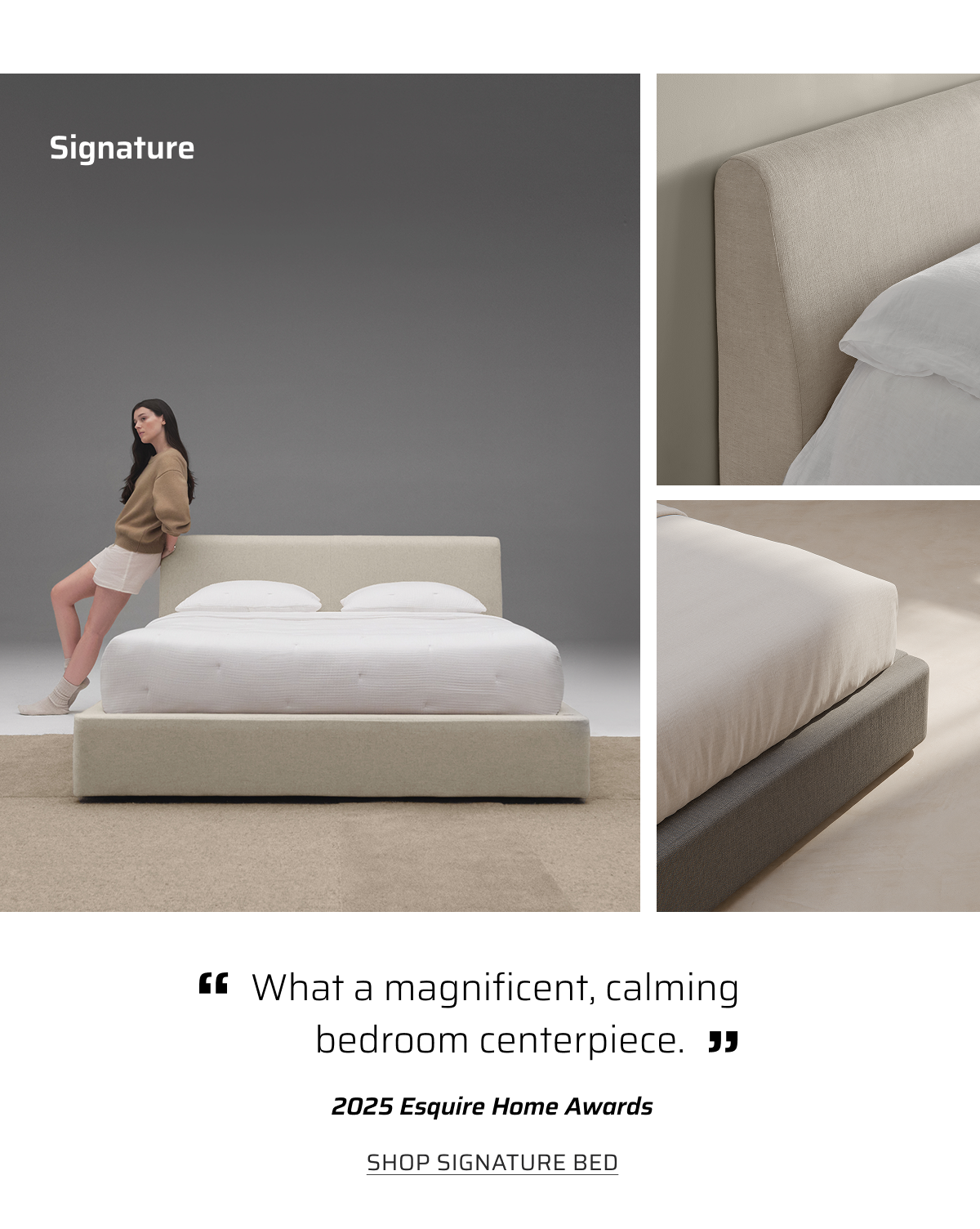 Shop Signature Bed