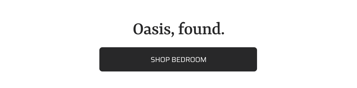 Shop bedroom