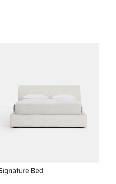 Signature Bed