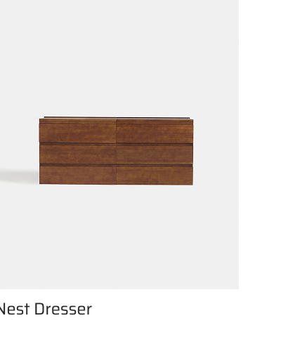 Nest Dresser