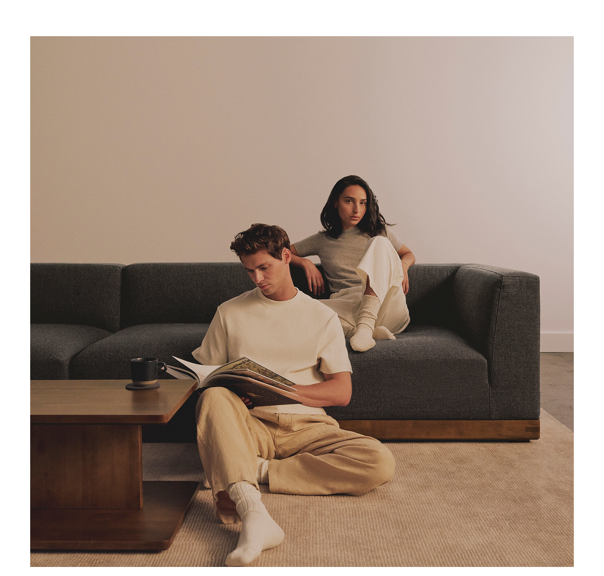 Shop Essential Sectional