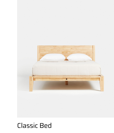 Classic Bed