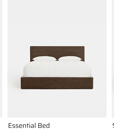 Essential Bed