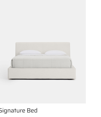 Signature Bed