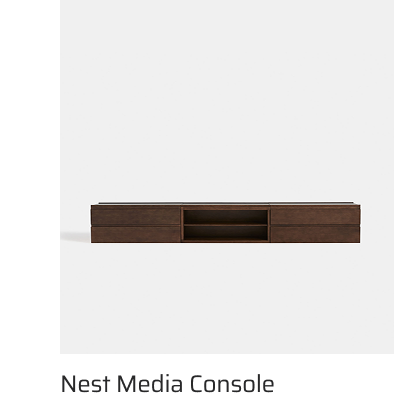 Nest Media Console