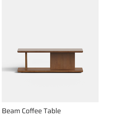 Beam Coffee Table