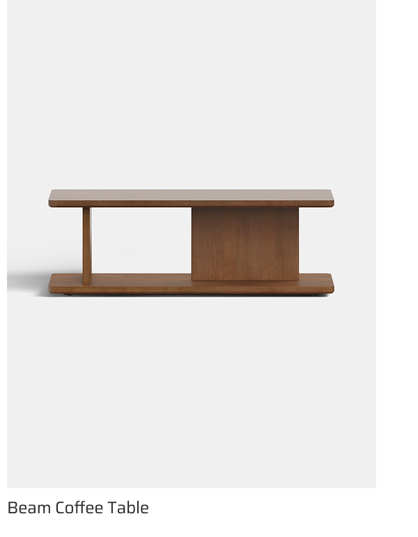 Beam Coffee Table