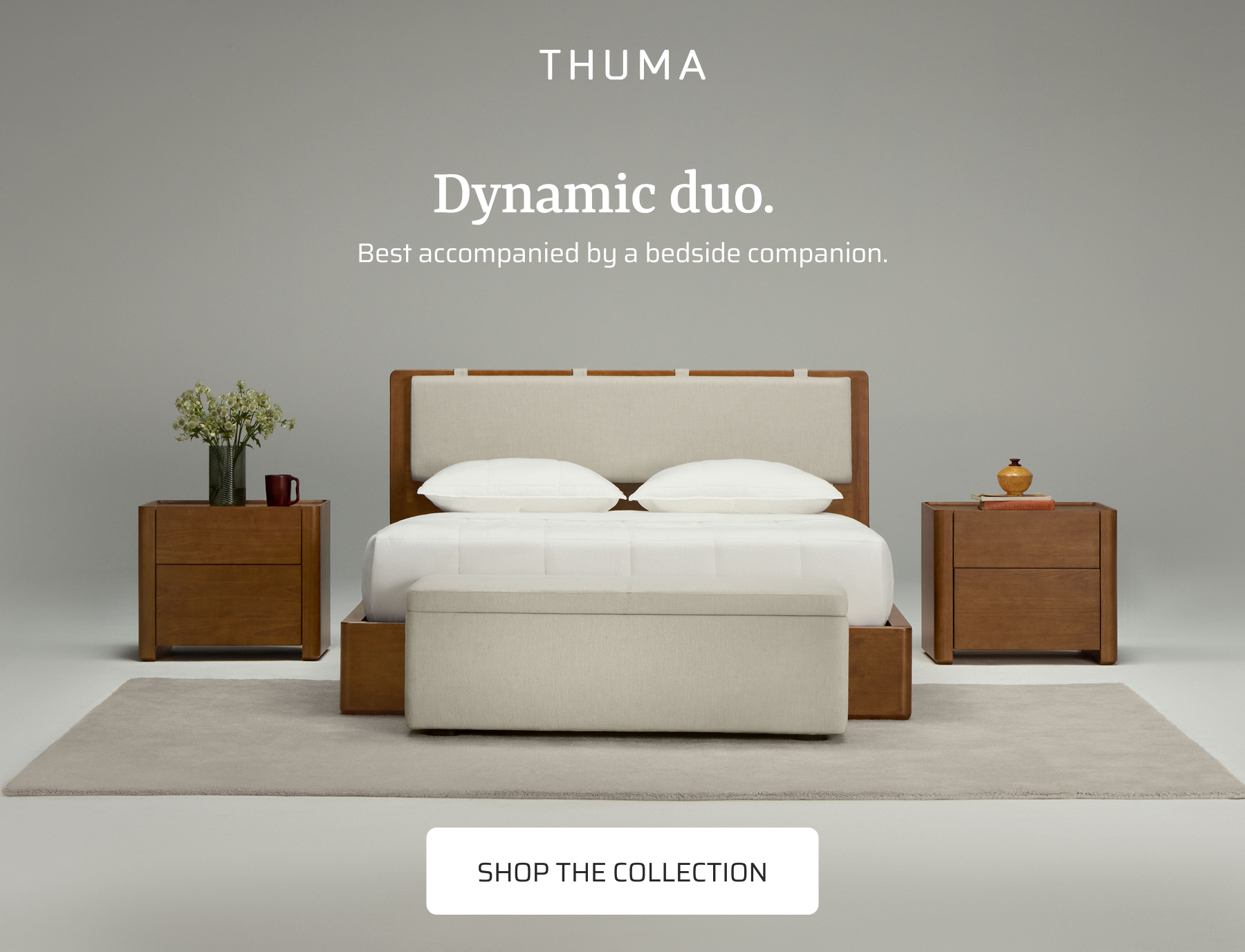 Not your average nightstand. Best by your bedside-in one form or the other.