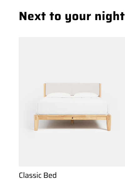 Classic Bed