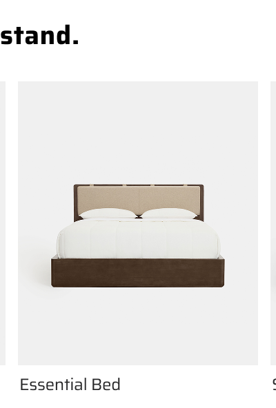 Essential Bed