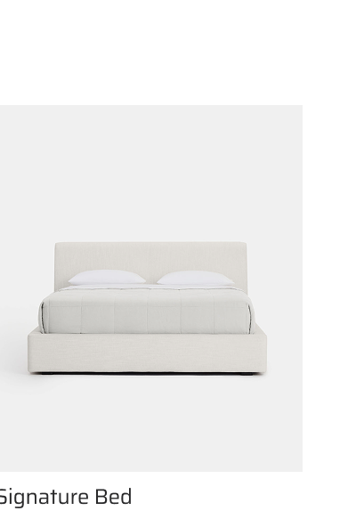 Signature Bed