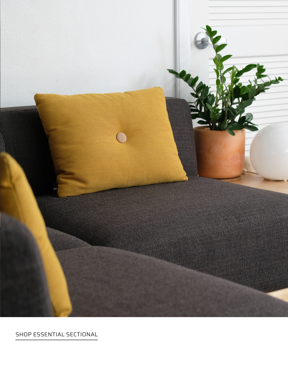 Shop Essential Sectional