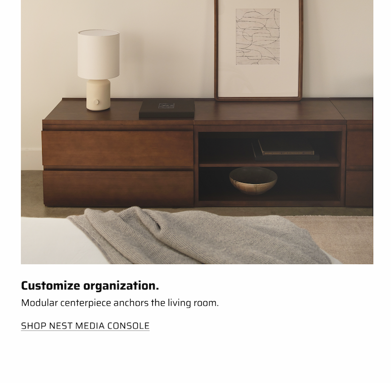 Shop Nest Media Console