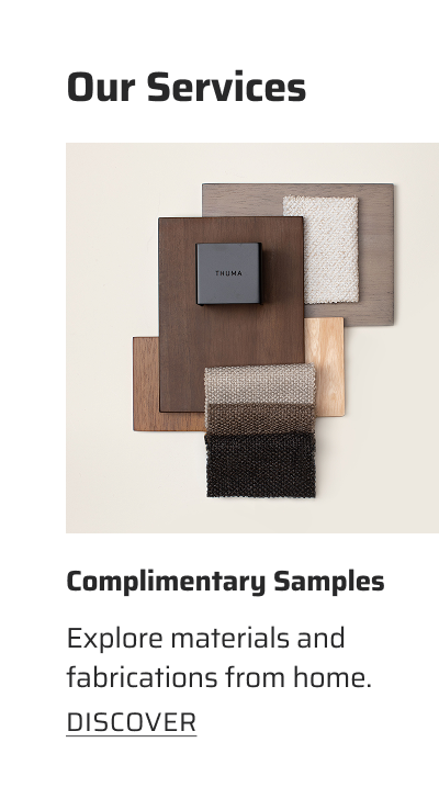 Complimentary Samples