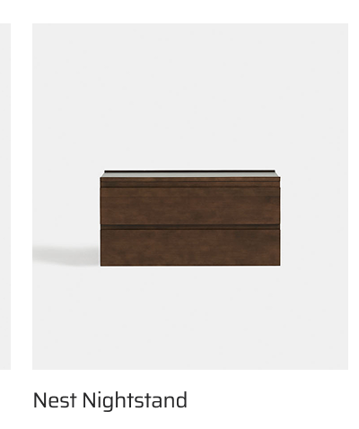 Nest Nightstand