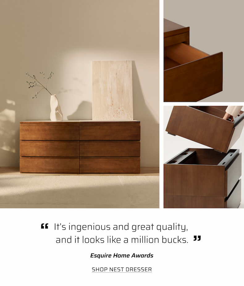 Shop Nest Dresser