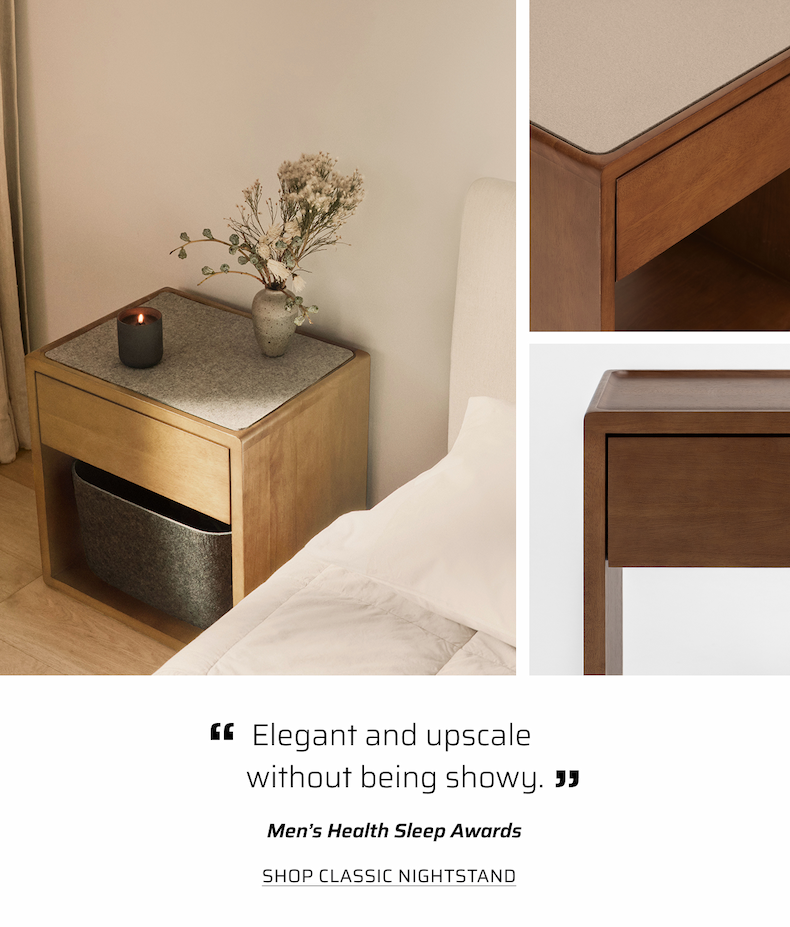 Shop Classic Nightstand