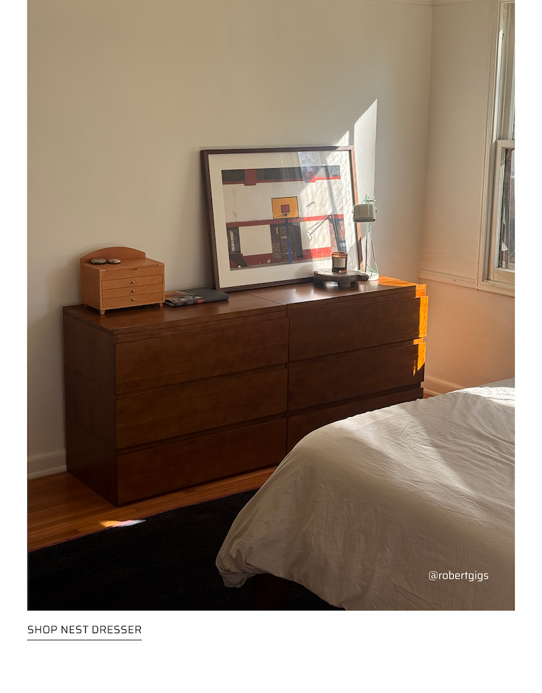 Shop Nest Dresser