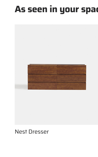 Nest Dresser