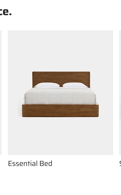 Essential Bed