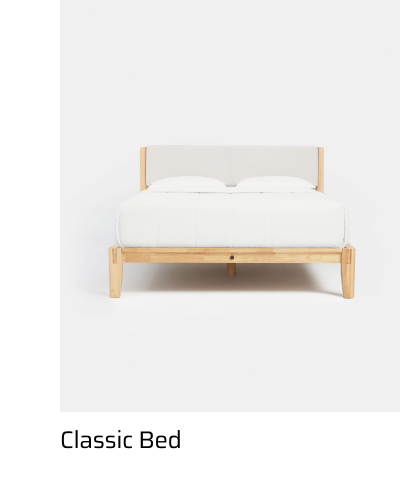 Classic Bed