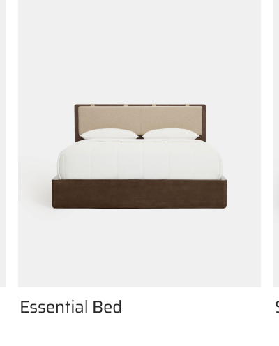 Essential bed