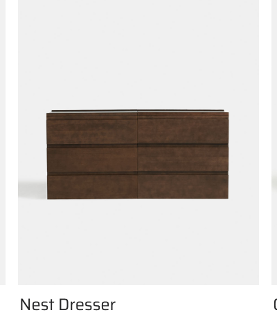 Nest Dresser