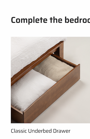 Classic Underbed Drawer