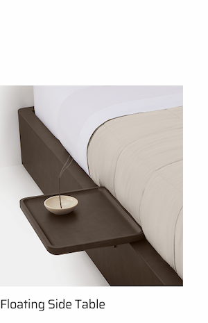 Floating Side Table