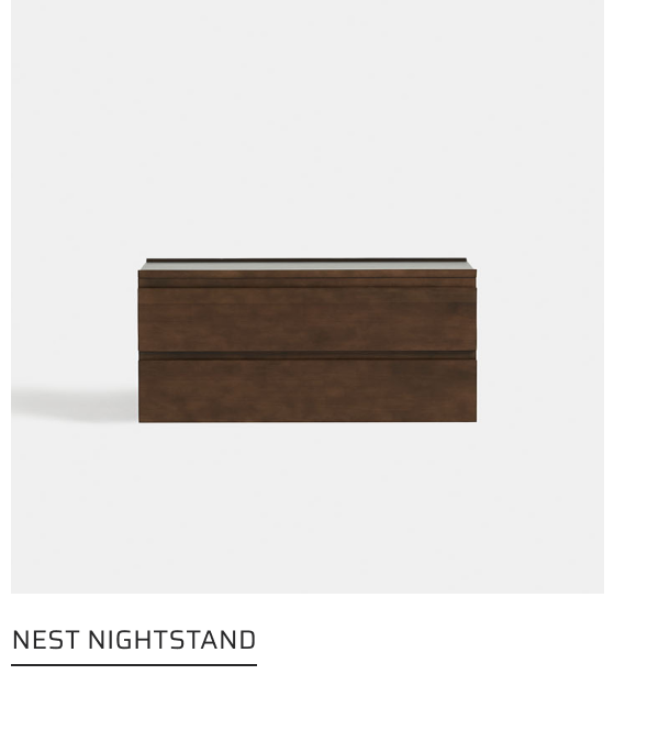 Nest Nightstand