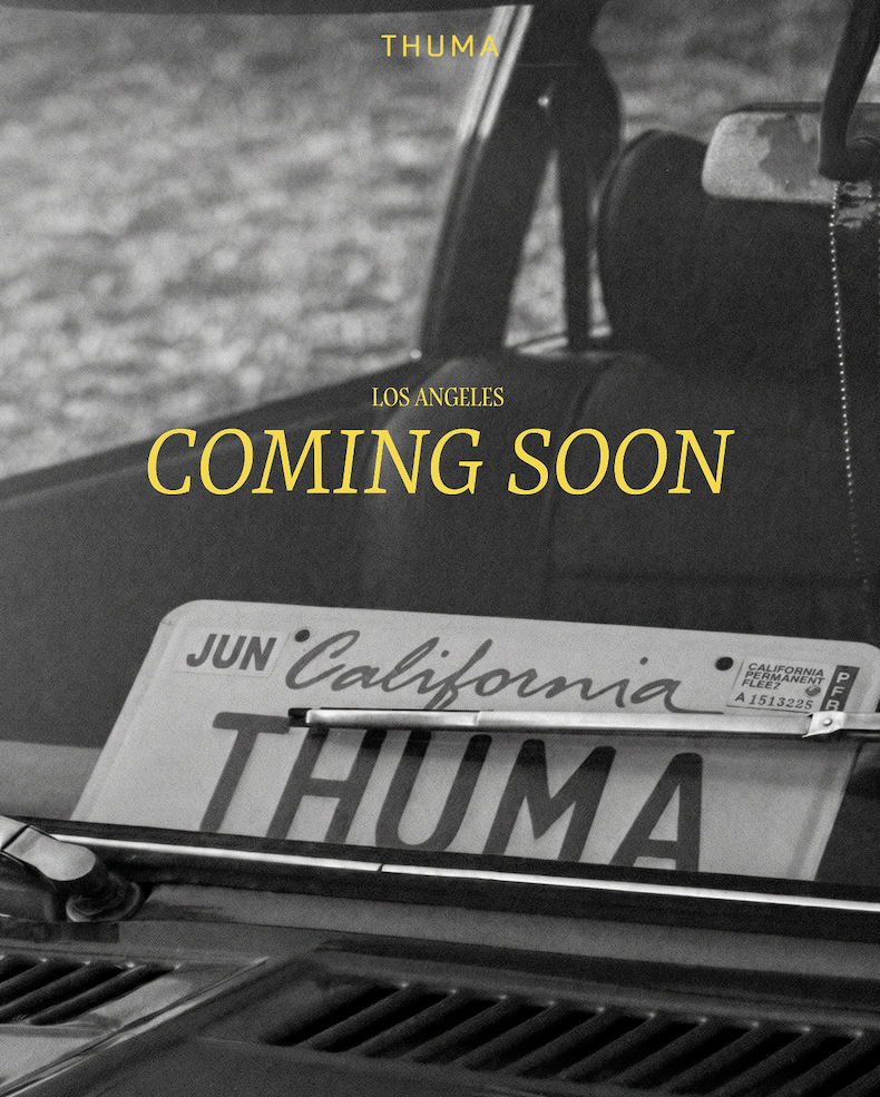 Los Angeles: Coming Soon