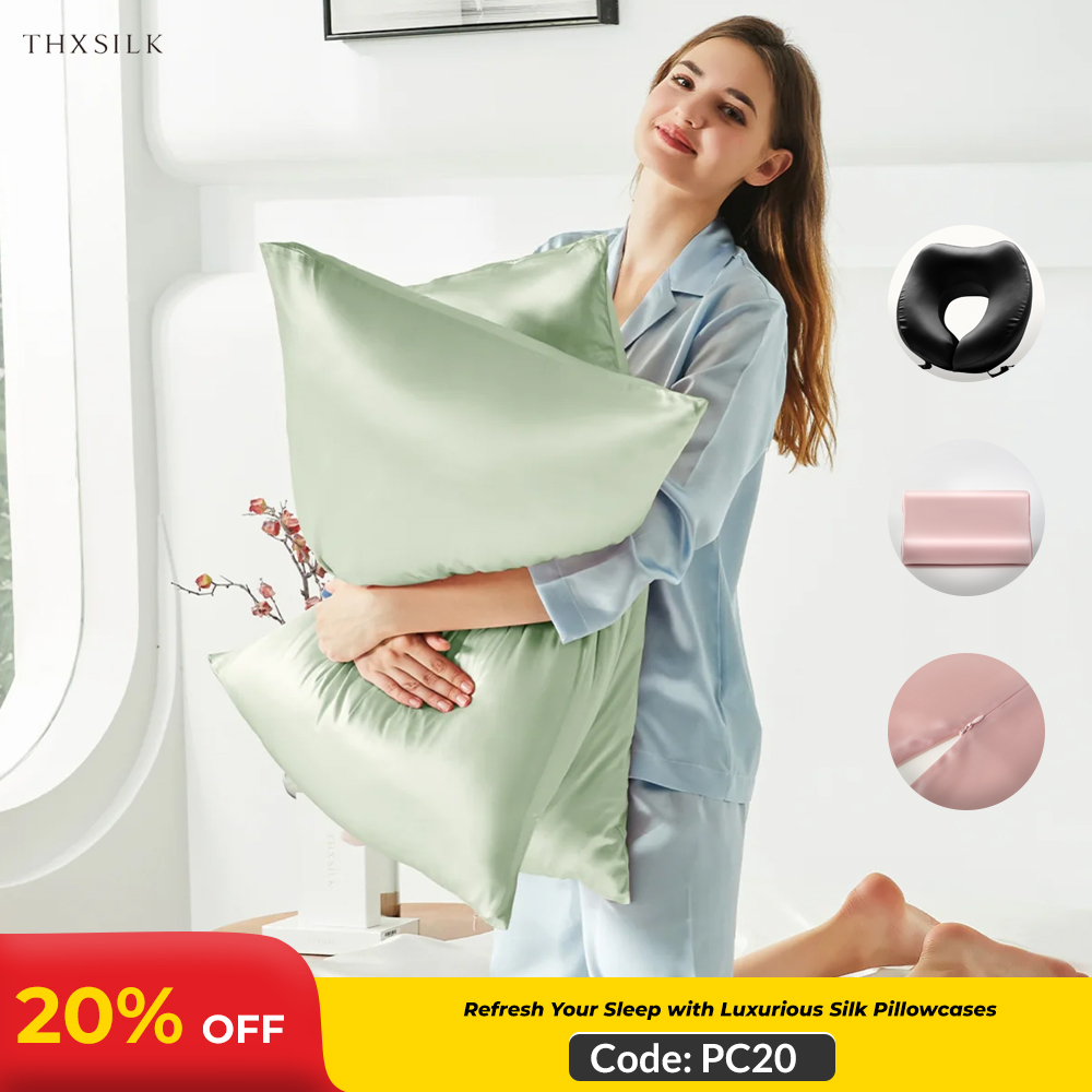 Silk Pillowcases