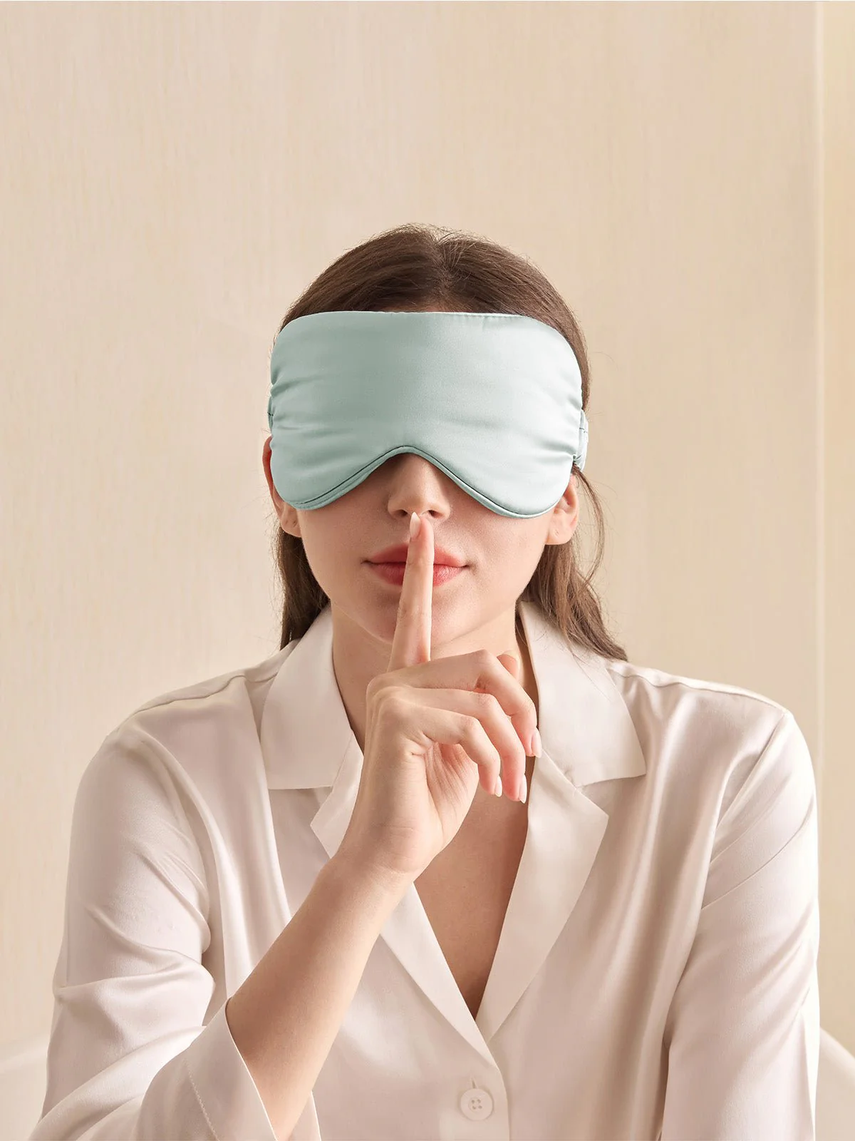 Image of 25 Momme Silk Sleep Eye Mask