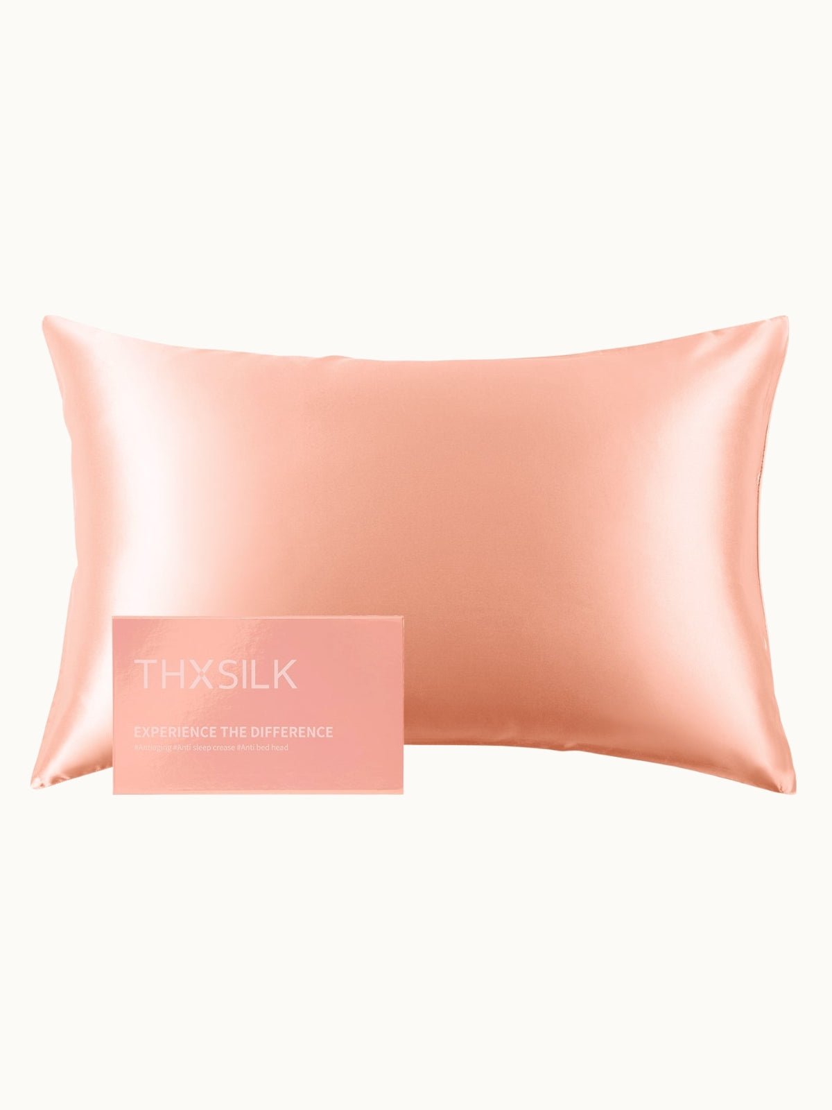 25 Momme Luxurious Silk Pillowcase With Gift Box