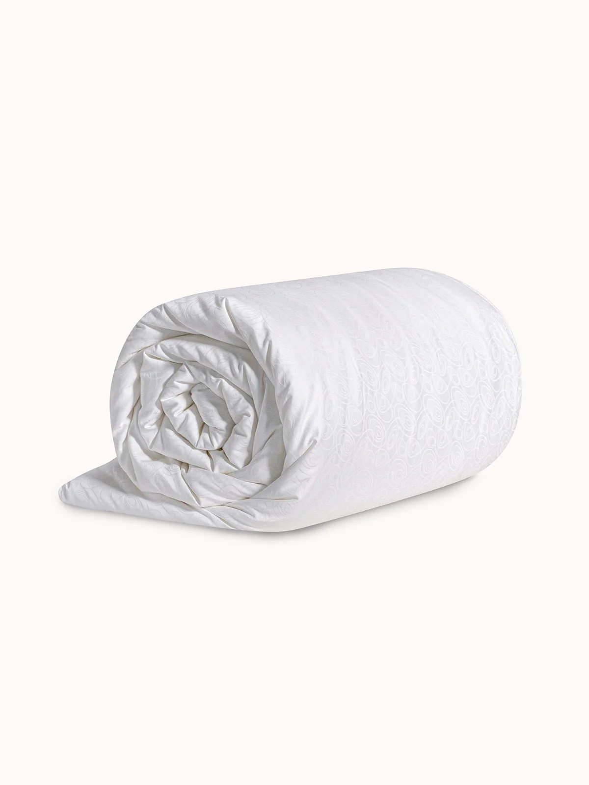 Image of Winter 7A Grade Silk Filled Comforter
