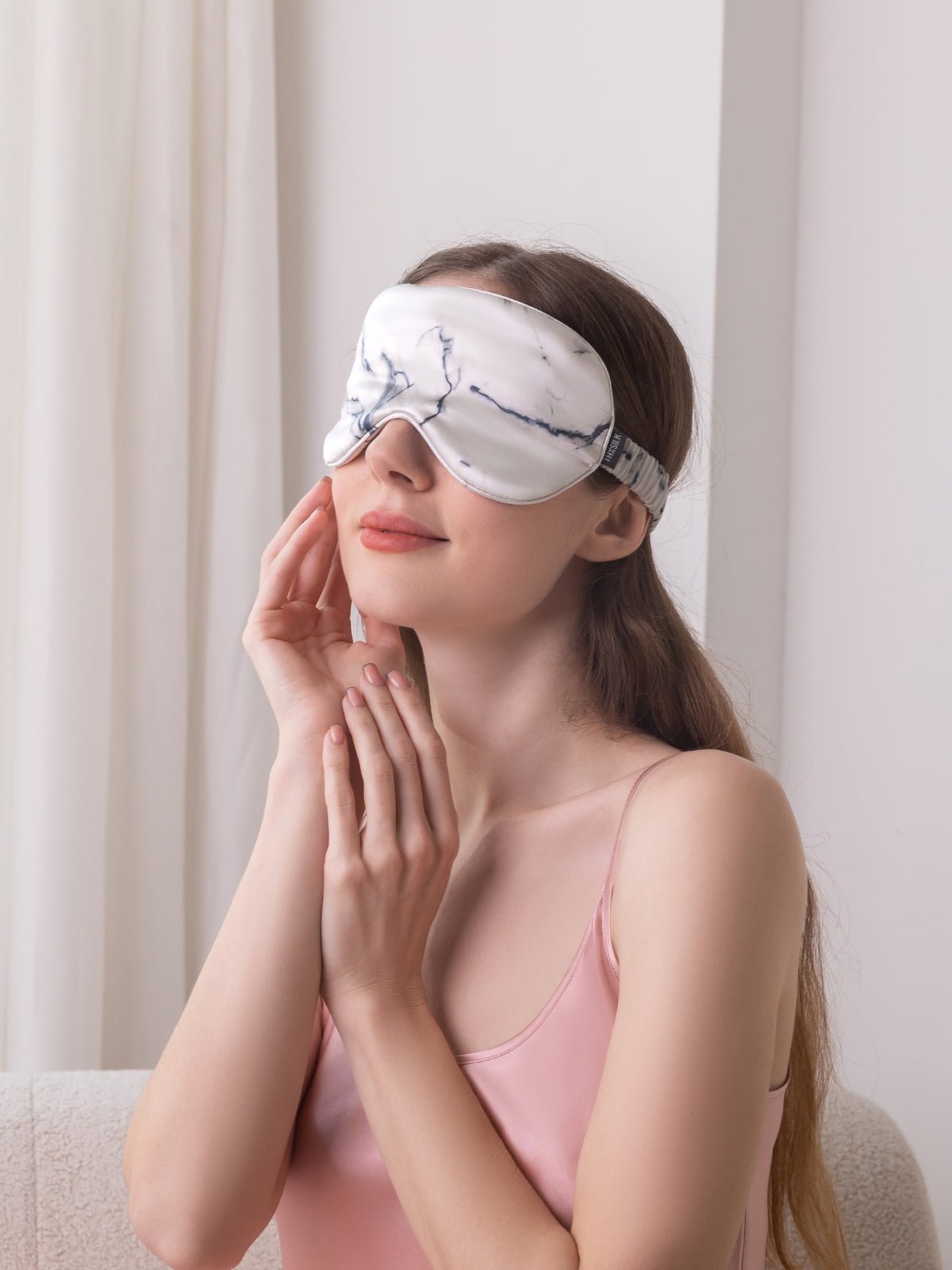 silk Sleep Eye Mask
