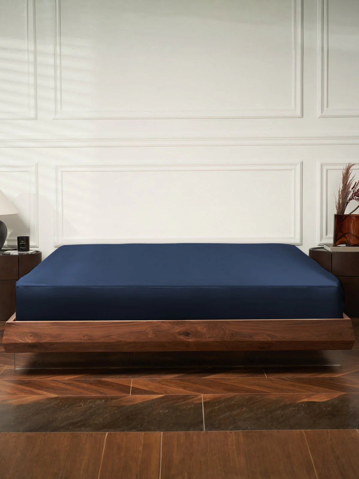 Image of 25 Momme Silk Fitted Sheet