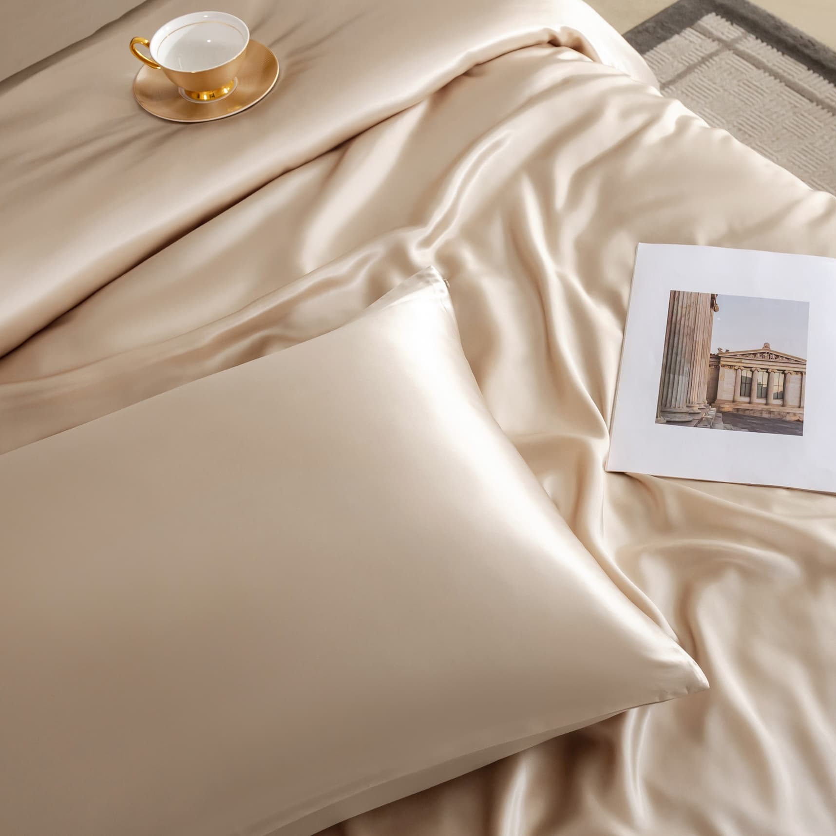 Silk Pillowcases